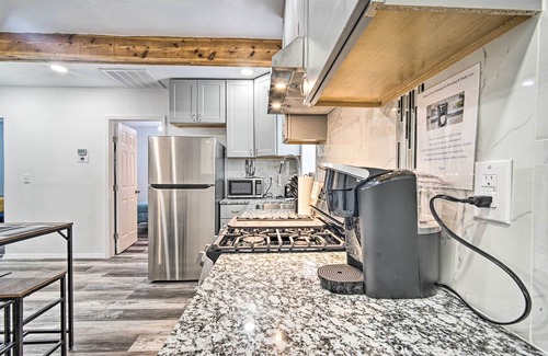 El Paso Cottage | Modern West TX Home in the Heart of El Paso!