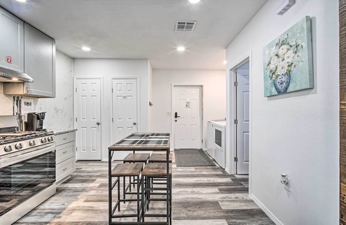 El Paso Cottage | Modern West TX Home in the Heart of El Paso!