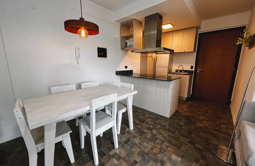 Palermo Apartment | Modern with balcony in Cañitas & Campo Argentino de Polo