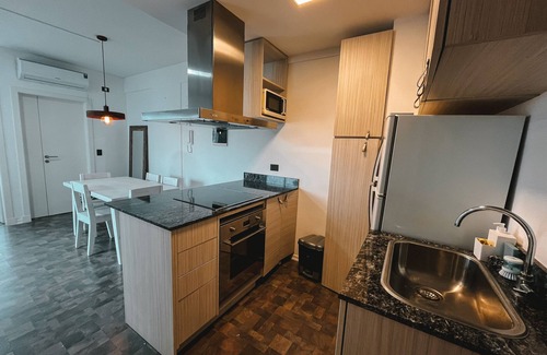 Palermo Apartment | Modern with balcony in Cañitas & Campo Argentino de Polo