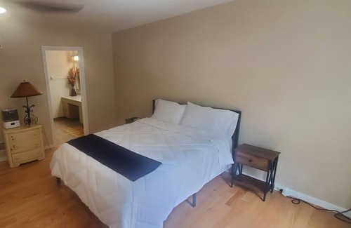 Penn Hills Condo | Modern yet simple housing with extra large bedrooms.