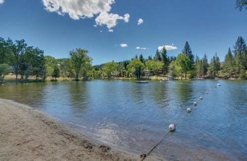 Groveland House | Modern Yosemite Retreat