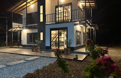 Guamo House | Moderna casa campestre