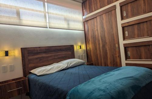 Tepotzotlan Apartment | Moderna, Comoda Suite Palma en Tepotzotlán centro