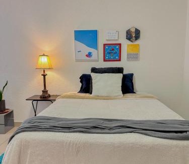 Juticalpa House | Moderna Habitación para un huésped