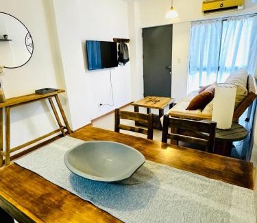 Comuna 15 Apartment | Moderna propiedad de 2 ambientes - hasta 4 personas - Cerca del subte "B"