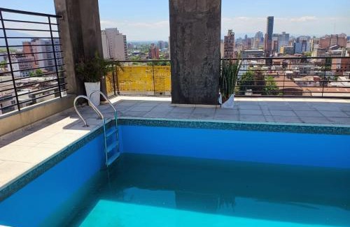Province of Tucuman Apartment | Moderna Suite GPT with a swimming pool