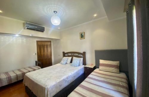 Ciudad Del Este Villa | Moderna y Unica casa independiente con jardín y estacionamiento