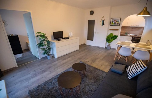 Winterberg Apartment | Moderne Ferienwohnung Snow & Bike Winterberg 2-4 Personen direkt am Skilift und in der Nähe des Bikeparks