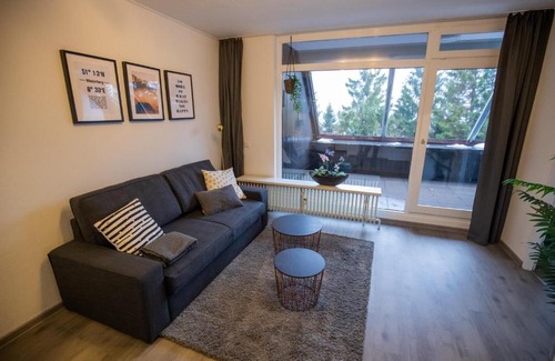 Winterberg Apartment | Moderne Ferienwohnung Snow & Bike Winterberg 2-4 Personen direkt am Skilift und in der Nähe des Bikeparks