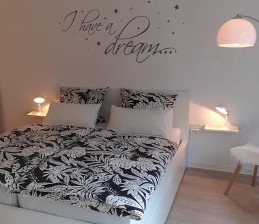 Lippstadt Apartment | Moderne Ferienwohnung in Lippstadt Zentrum