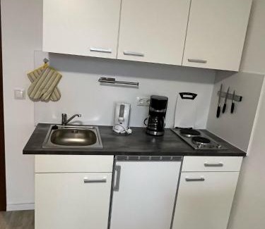 Wolfen Apartment | Moderne Studio-Apartments in Wolfen