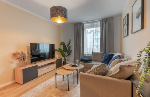 Exerzierplatz Apartment | Modernes Apartment 2 Zi zentral