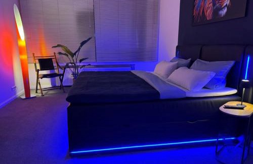 Buderich Apartment | Modernes Apartment bei Düsseldorf