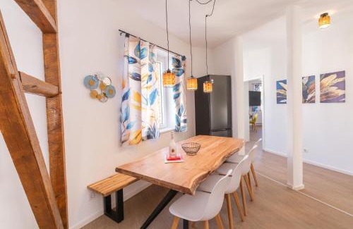 Bergisch Gladbach House | Modernes LOFT in Köln-Nähe