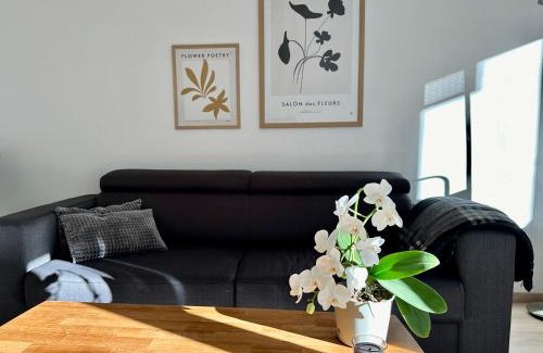 Kaßberg Apartment | Modernes Zwei-Zimmer-Apartment Chemnitz - Kaßberg