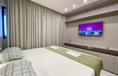 Jardim dos Estados Apartment | Modernidade e Luxo no 30º Andar