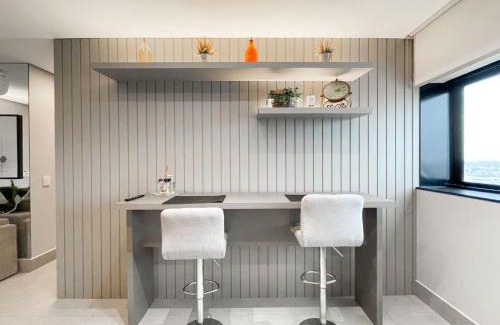 Jardim dos Estados Apartment | Modernidade e Luxo no 30º Andar