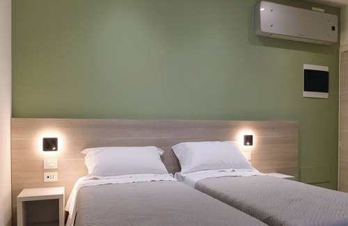 Porto Viro Bed & Breakfast | Modernly renovated double room in a B&B in Porto Viro