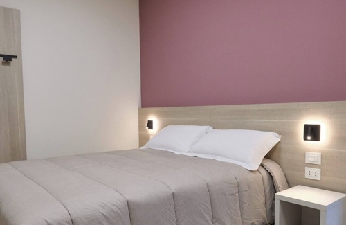Porto Viro Bed & Breakfast | Modernly renovated double room in a B&B in Porto Viro