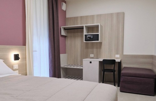 Porto Viro Bed & Breakfast | Modernly renovated double room in a B&B in Porto Viro