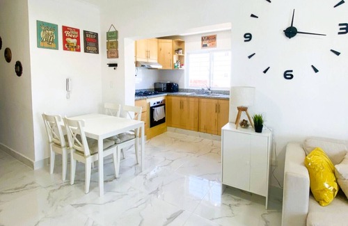 Santo Domingo Este Apartment | Moderno apartamento de estilo europeo en Santo Domingo Este con jacuzzi