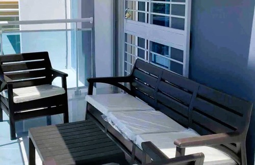 Santo Domingo Este Apartment | Moderno apartamento de estilo europeo en Santo Domingo Este con jacuzzi