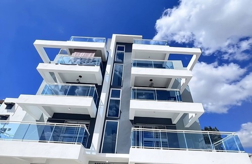 Santo Domingo Este Apartment | Moderno apartamento de estilo europeo en Santo Domingo Este con jacuzzi