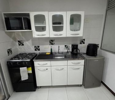 Ocana Apartment | Moderno Apartamento Central