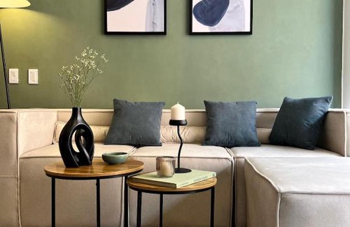 Antiguo Country Apartment | Moderno apartamento Parque El Virrey