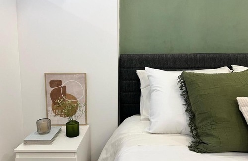 Antiguo Country Apartment | Moderno apartamento Parque El Virrey