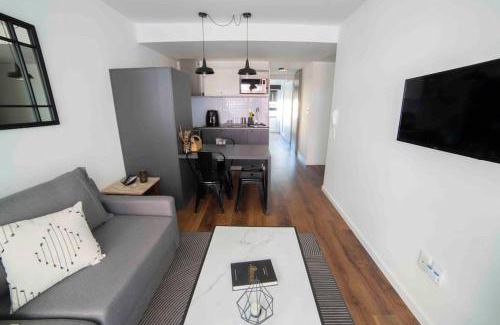 Cordon Apartment | Moderno apartamento súper equipado !