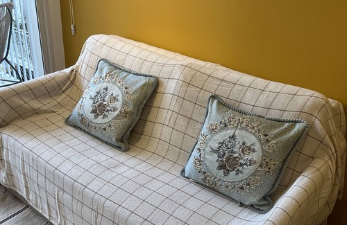 Santa Teresa Apartment | Moderno Apto de 2 Quartos e 4 Camas em um Condomínio Completo