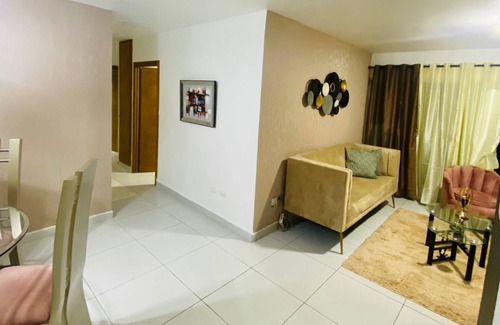 Guaricano Apartment | Moderno, Cómodo y Céntrico Apartamento en Santo Domingo Norte