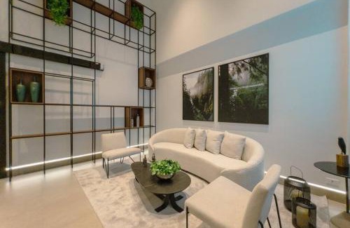 Zona 01 Apartment | Moderno Centro Excelente CA1406