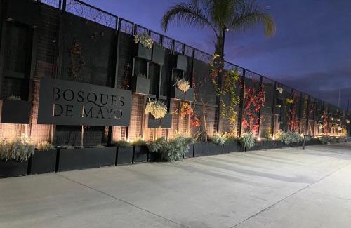 Maipu Apartment | Moderno departamento ruta del vino en Bosques de Mayo