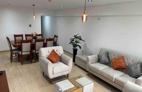 Vallecito Apartment | Moderno departamento Vallecito