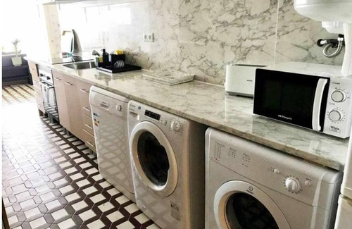 Dean Pequeno House | Moderno Duplex "b", En Ribeira Sobre Playa de Coroso