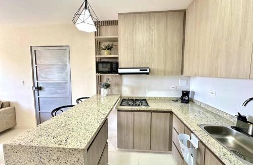 Sincelejo Apartment | Moderno e Iluminado Apartamento