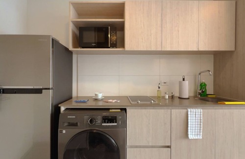 Santa Ana Apartment | Moderno Loft con Vistas Panorámicas de la Ciudad