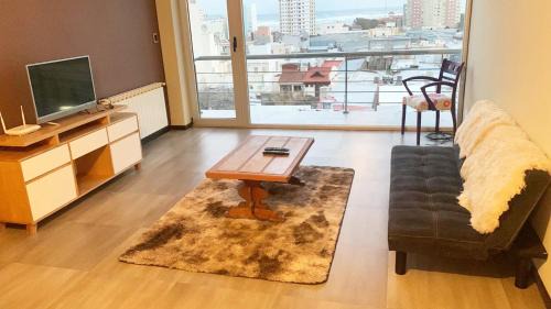 Comodoro Rivadavia Apartment | Moderno y céntrico departamento - Mooi Aparts