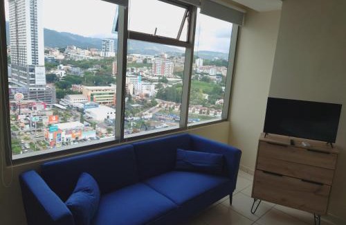Tegucigalpa Apartment | Moderno y cómodo apartamento