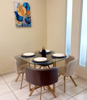 Tegucigalpa Apartment | Moderno y cómodo apartamento