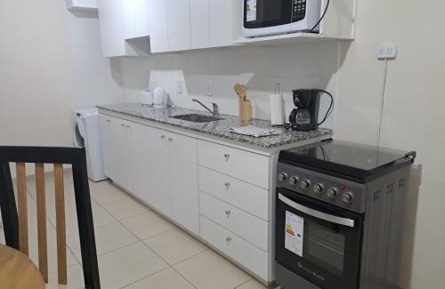 Mendoza City Center Apartment | Moderno y nuevo apartamento con cochera en el centro