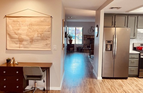 Quail Ridge House | Modest luxury centrally located home in Redding