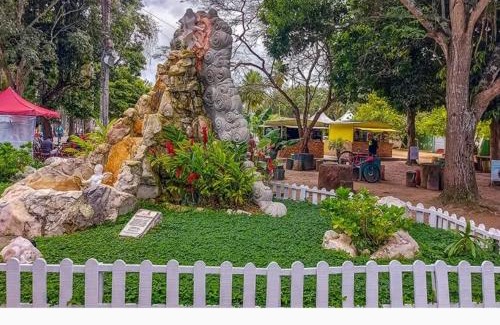 Garanhuns House | Modesto e perto de tudo