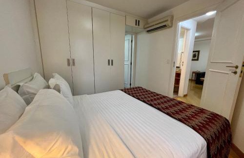 Indianopolis Apartment | Moema ApartHotel La Maison D´Stan Limpeza Diária 02 DTS - UH81