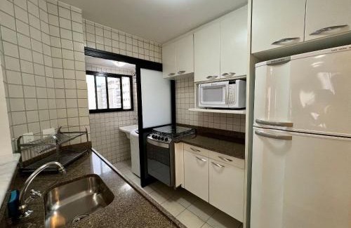 Indianopolis Apartment | Moema ApartHotel La Maison D´Stan Limpeza Diária 02 DTS - UH81