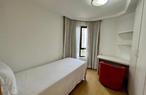 Indianopolis Apartment | Moema ApartHotel La Maison D´Stan Limpeza Diária 02 DTS - UH81