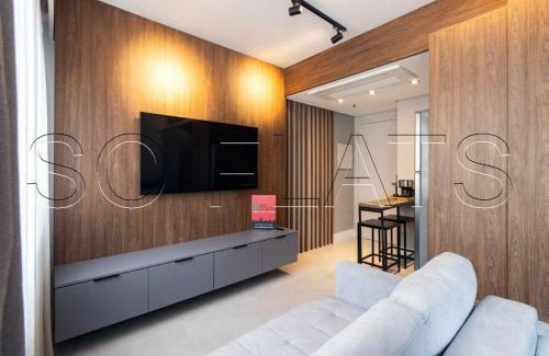 Moema Apartment | Moema Flat Hotel Boutique